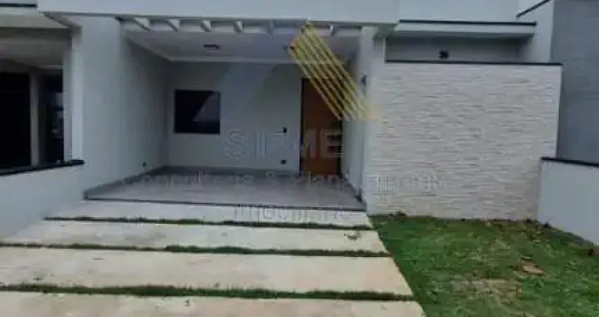Casa em condomínio para venda em salto, loteamento terras de são pedro e são paulo, 3 dormitórios, 1 suíte, 2 banheiros, 2 vagas