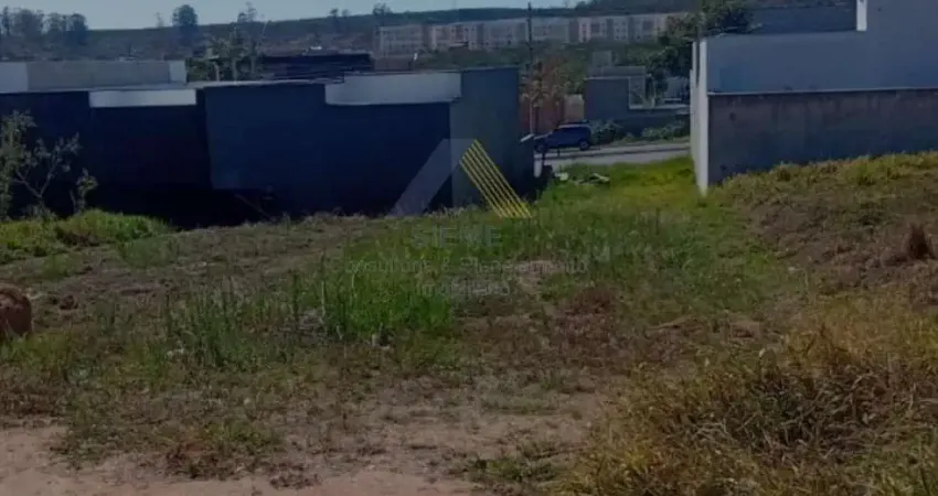 Terreno residencial para venda em salto, jardim santa marta iii