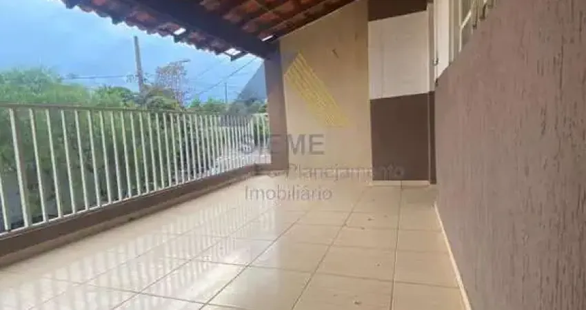 Casa para locação em salto, loteamento terras de são pedro e são paulo, 2 dormitórios, 1 banheiro