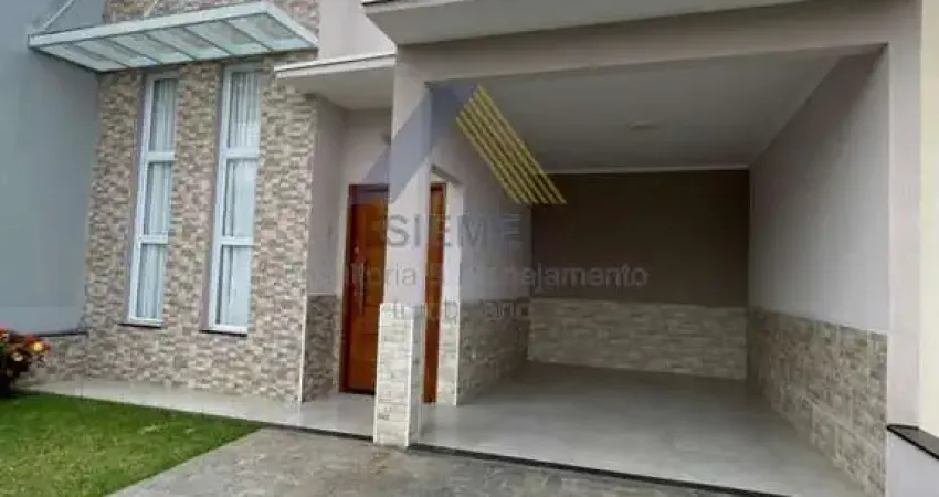 Casa em condomínio para locação em salto, village moutonnée, 3 dormitórios, 1 suíte, 1 banheiro, 2 vagas