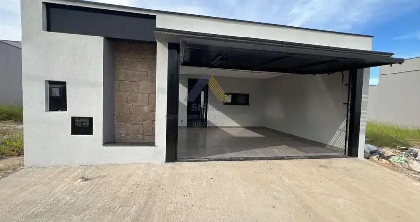 Casa para Venda em Indaiatuba, Jardim Bom Sucesso, 3 dormitórios, 1 suíte, 2 banheiros, 2 vagas