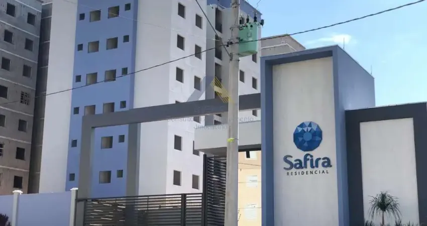 Apartamento para Venda em Salto, Loteamento Jardim das Constelações, 2 dormitórios, 1 banheiro, 1 vaga