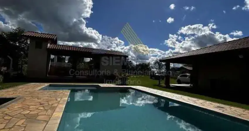 Chácara para Venda em Salto, Lageado, 2 dormitórios, 2 suítes, 5 banheiros