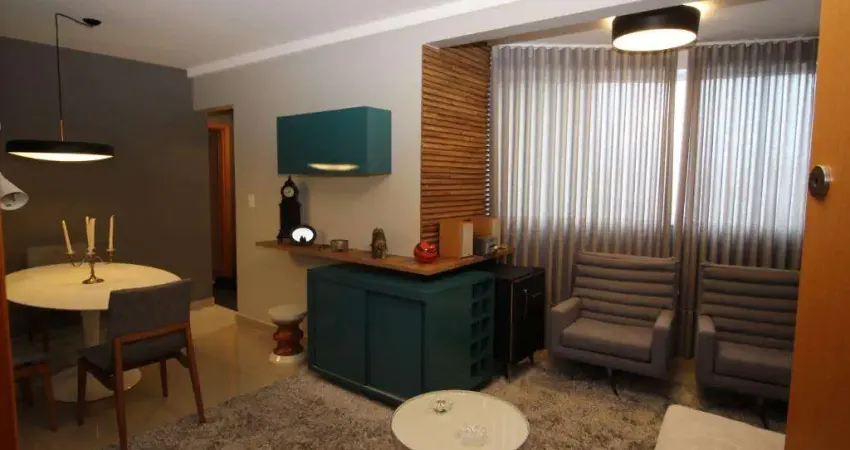 Apartamento à venda em belo horizonte-mg, no bairro ouro preto: 2 quartos, 1 suíte, 1 sala, 2 banheiros, 2 vagas, 57,98 m².