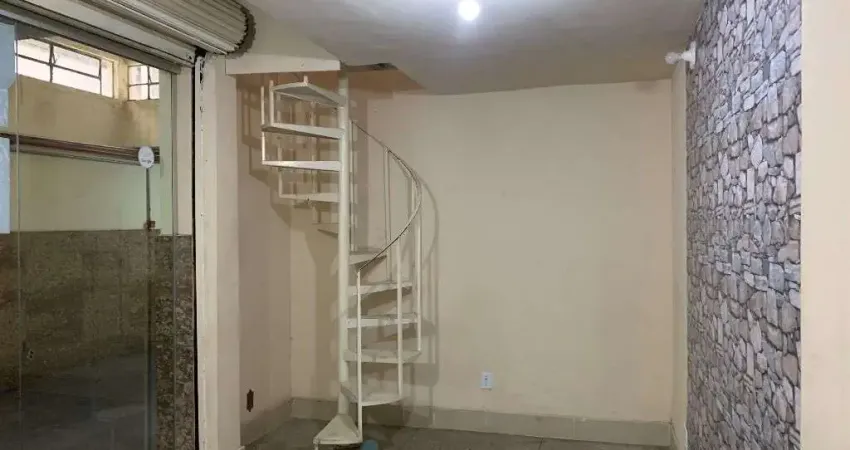 Loja comercial para locação em belo horizonte-mg, barro preto: 2 salas, 1 banheiro, 21,37 m² - imperdível!