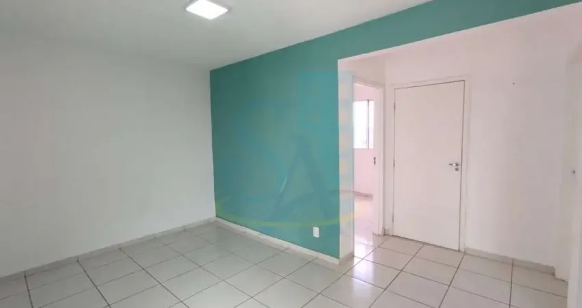 Aluguel de apartamento 2 quartos no bairro monte carlo em santa luzia-mg - 42m² - 1 vaga de garagem