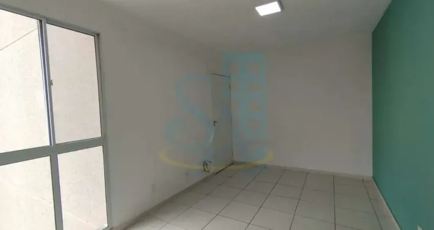 Aluguel de Apartamento 2 Quartos no Bairro Monte Carlo em Santa Luzia-MG - 42m² - 1 Vaga de Garagem