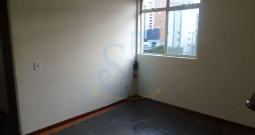 Apartamento à venda em belo horizonte-mg, no bairro santo agostinho: 1 quarto, 1 sala, 1 banheiro, 1 vaga, 45m².
