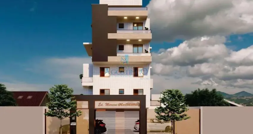 Apartamento à venda em belo horizonte-mg, bairro santa branca: 2 quartos, 1 suíte, 1 sala, 2 banheiros, 1 vaga, 65,61 m².