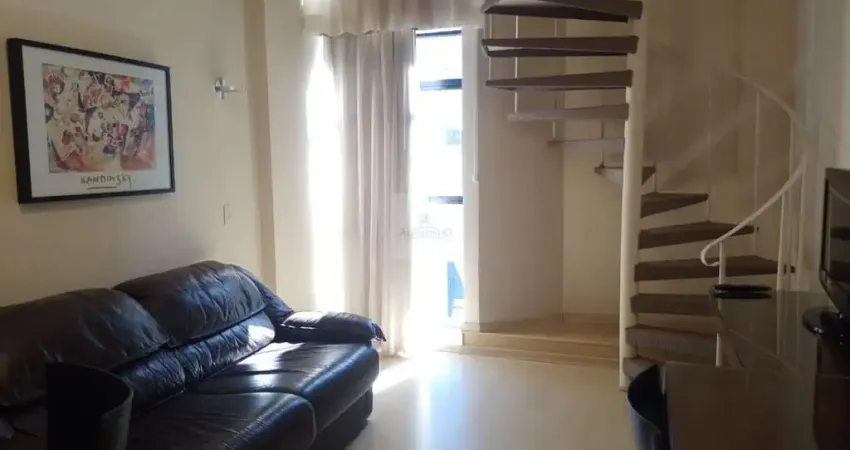 Apartamento mobiliado para locação mobiliado na savassi, belo horizonte-mg! 1 quarto, 1 suíte, 1 sala, 1 banheiro, 50m² de área! venha conferir!