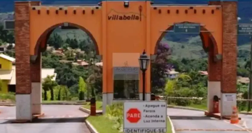 Terreno à venda em itabirito-mg, no residencial villabella: 888m² de área. aproveite essa oportunidade única!