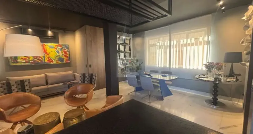 Apartamento à venda em belo horizonte-mg: 2 quartos, 1 suíte, 3 salas, 2 banheiros, 1 vaga na coração de jesus, 90m². venha conferir!