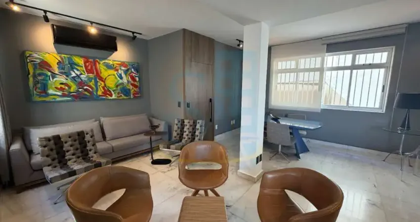 Apartamento à venda em belo horizonte-mg: 2 quartos, 1 suíte, 3 salas, 2 banheiros, 1 vaga na coração de jesus, 90m². venha conferir!