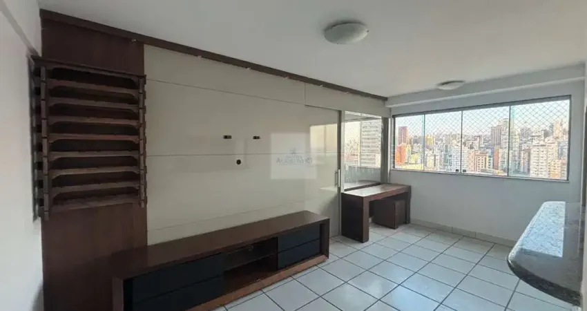 Apartamento para locação no barro preto, belo horizonte-mg: 2 quartos, 1 suíte, 1 sala, 2 banheiros, 2 vagas de garagem, 85m². venha conferir!