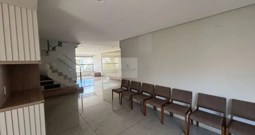 Cobertura de luxo à venda em belo horizonte - 4 quartos, 3 suítes, 5 salas, 6 banheiros, 5 vagas de garagem - bairro santo antônio - 371,86m².