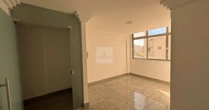 Oportunidade única: sala comercial à venda ou locação em belo horizonte - mg, santo agostinho - 35m², 1 banheiro!