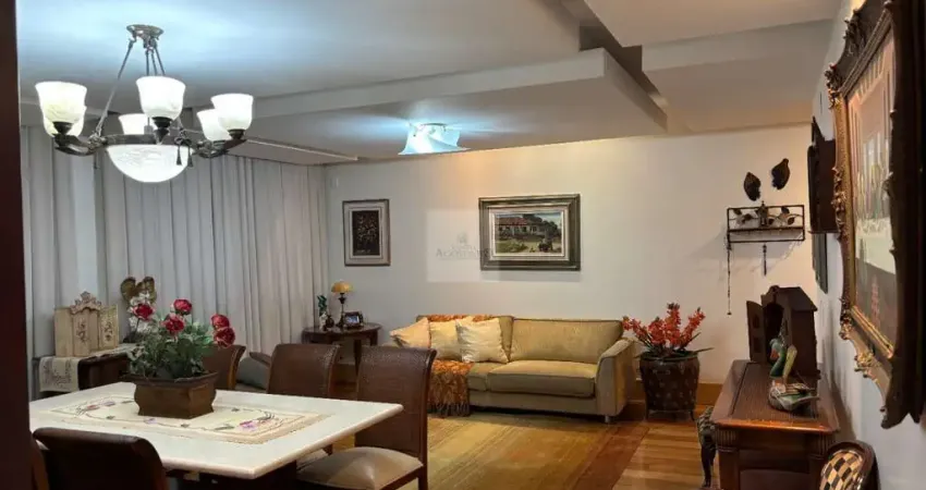 Imperdível apartamento à venda em bh: 4 quartos, 2 suítes, 3 salas, 5 banheiros, 4 vagas de garagem e 182m² no santo agostinho.