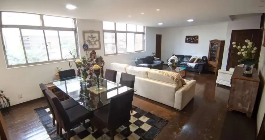 Imperdível oportunidade de investimento: apartamento de luxo com 4 quartos e 200m² no santo agostinho, bh-mg!