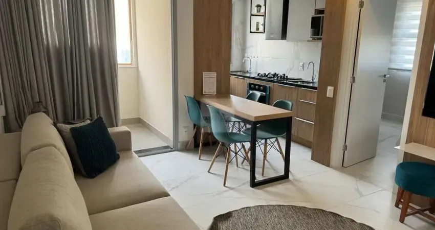 Apartamento com 1 quarto à venda na Rua dos Tupis, 1193, Barro Preto, Belo Horizonte