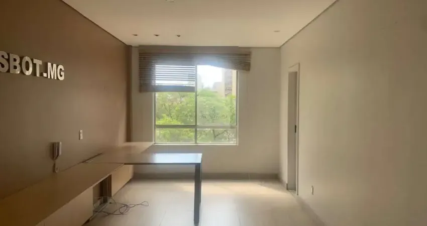 Oportunidade única: sala comercial à venda em belo horizonte-mg, no bairro santa efigênia, com 3 salas e 110,52 m² de área.