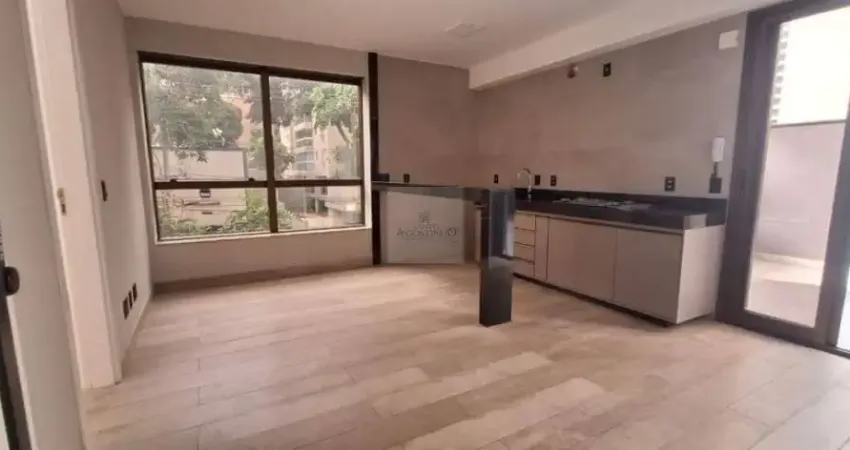 Apartamento de luxo à venda em lourdes, belo horizonte-mg: 1 quarto, 1 suíte, 1 sala, 2 banheiros, 2 vagas de garagem. 117m² de pura sofisticação!