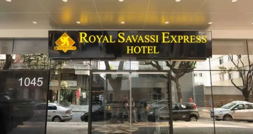 Apartamento à venda em belo horizonte-mg, savassi: 1 quarto, 1 banheiro, 19,07 m² de área.