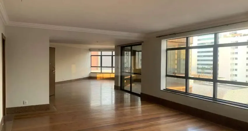 Apartamento de alto padrão à venda em belo horizonte-mg, no bairro funcionários: 4 quartos, 4 suítes, 3 salas, 5 banheiros, 4 vagas de garagem, 253 m².