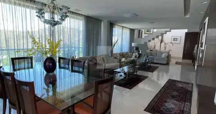 Imperdível cobertura de alto padrão no vale dos cristais em nova lima-mg: 3 quartos, 3 suítes, 3 salas, 5 banheiros, 3 vagas, 380m²!