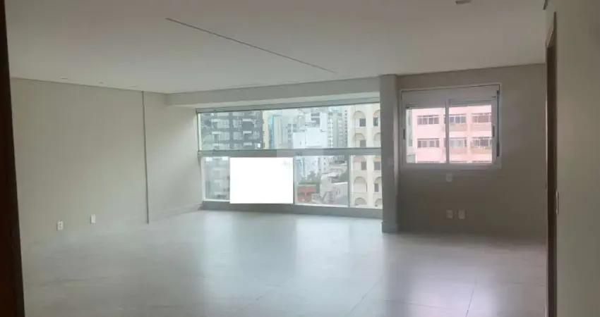 Apartamento à venda em belo horizonte-mg, funcionários: 3 quartos, 1 suíte, 1 sala, 3 banheiros, 3 vagas na garagem, 128,26 m².