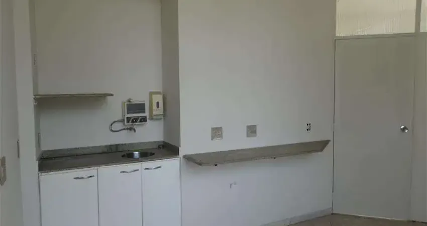 Oportunidade única! sala comercial à venda em belo horizonte - mg, no bairro santo agostinho. 30,96m2, 1 sala e 1 banheiro.