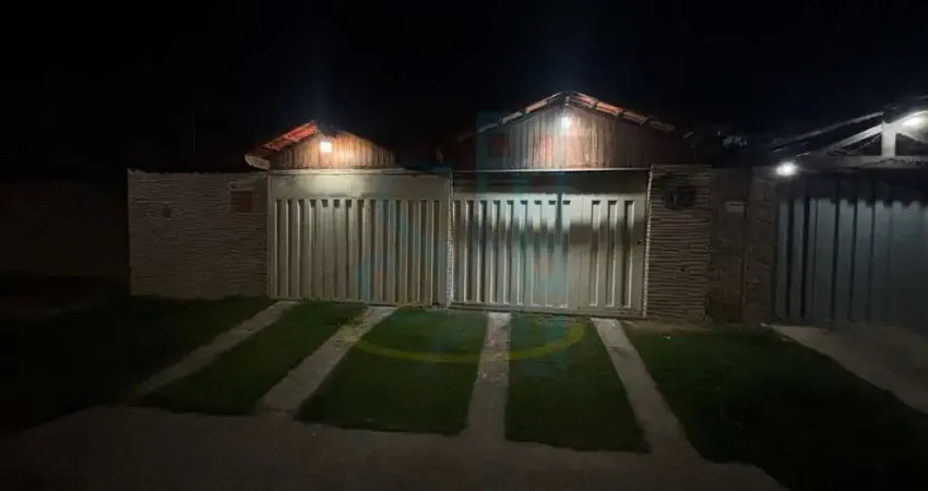 Casa para locação com 3 quartos, 1 suíte e 3 vagas no bairro rosana em ribeirão das neves-mg!