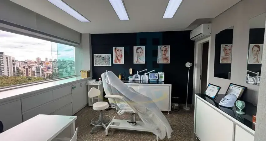 Sala comercial à venda em belo horizonte - bairro buritis: 3 salas, 3 banheiros, 3 vagas de garagem - 67,57m².