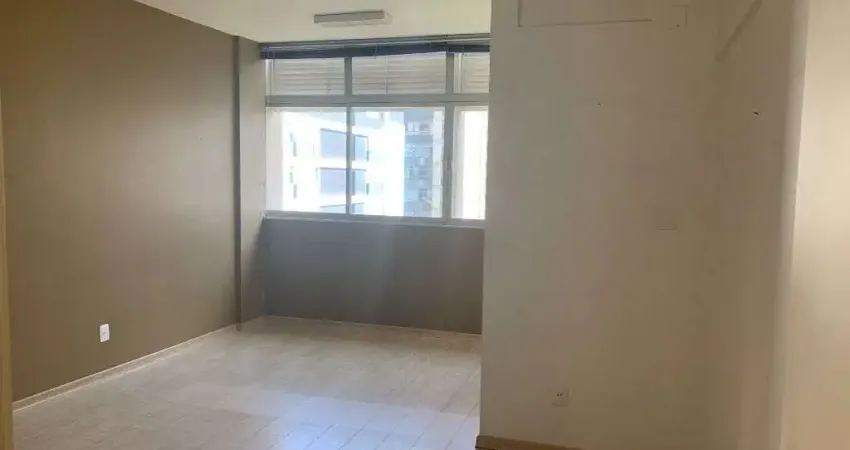 Alugue uma sala comercial de alto padrão no coração de belo horizonte - 43,13m², 1 sala, 1 banheiro, santo agostinho.