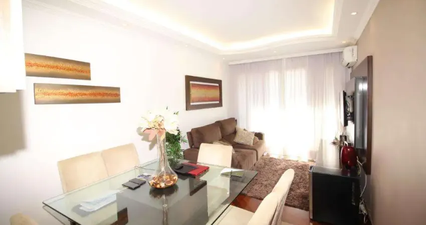 Apartamento para locação em Belo Horizonte-MG, bairro Lourdes: 2 quartos, 1 suíte, 1 sala, 2 banheiros, 1 vaga, 80m².