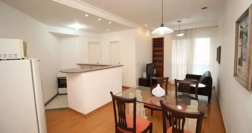 Apartamento à venda na Savassi, BH-MG: 1 quarto, 1 sala, 1 banheiro, 1 vaga de garagem, 50,01m² de área!
