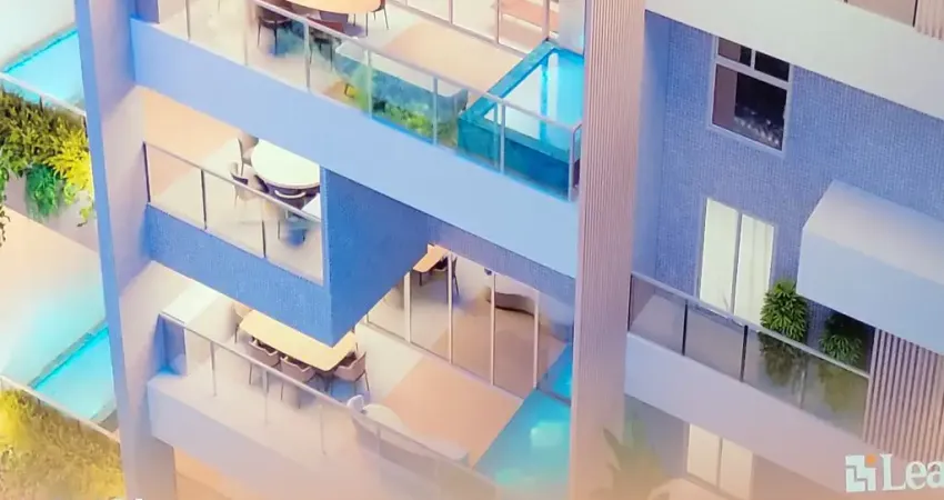 Apartamento com 4 quartos à venda na Rua João Balbi, 440, Nazaré, Belém