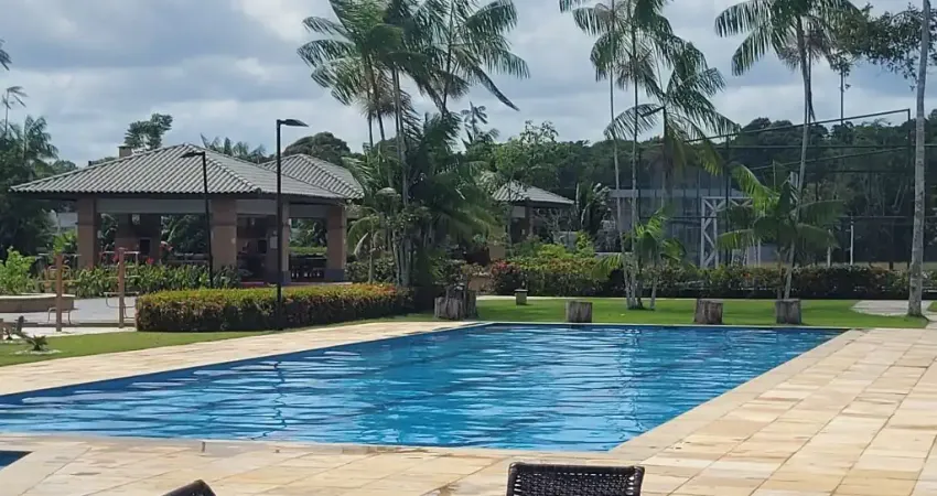 Terreno em condomínio fechado à venda na Passagem Almeida, S/N, Marituba, Ananindeua