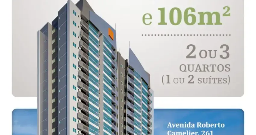 Apartamento com 3 quartos à venda na Rua dos Mundurucus, 261, Batista Campos, Belém