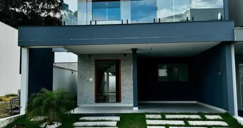 Casa em condomínio fechado com 3 quartos à venda na Avenida dos Planetas, S/N, Mangueirão, Belém