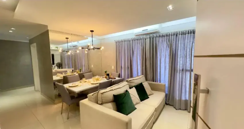 Apartamento com 3 quartos à venda na Condomínio Fit Mirante do Parque, 2287, Mangueirão, Belém