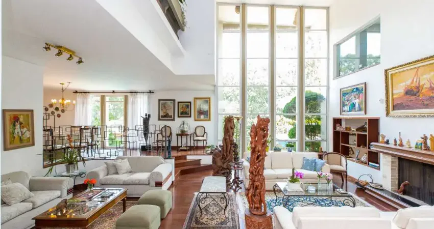 Casa para venda em Jardim Marajoara com 4 quartos, sendo 2 suítes , 384m²