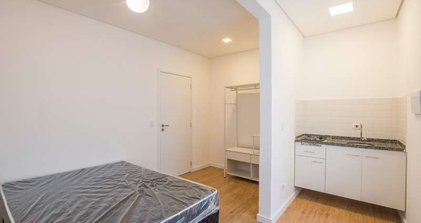 Apartamento com 1 quarto para alugar na Rua Bueno de Andrade, 806, Aclimação, São Paulo