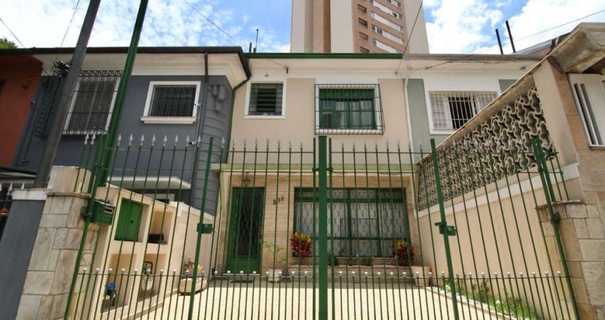 Sobrado para venda em Água Branca com 3 quartos, 140m²