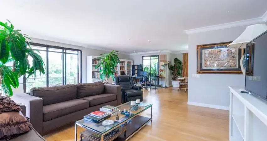 Apartamento para venda em Vila Progredior com 4 quartos, sendo 3 suítes , 259.6m²