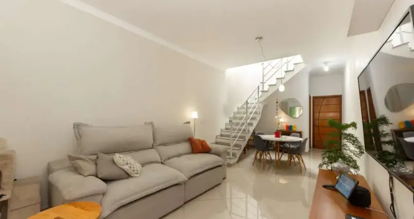 Casa tipo para venda em Jardim Prudência com 3 quartos, sendo 1 suíte, 115m²