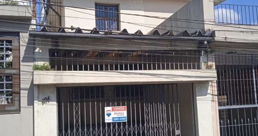 Sobrado para venda em Jardim Carlu com 4 quartos, sendo 2 suítes, 232m²