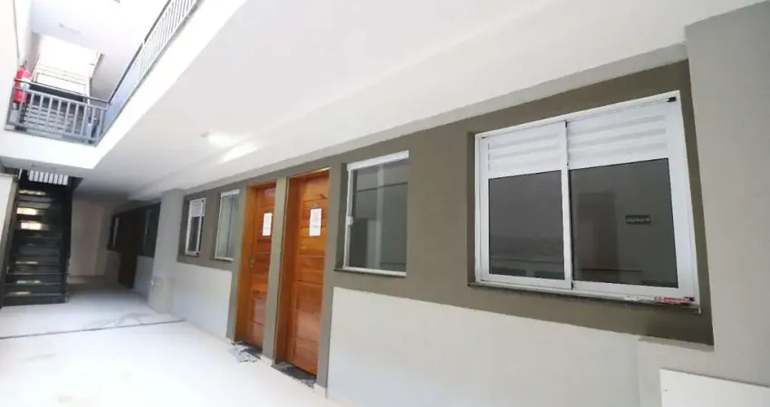 Apartamento tipo para venda em Parada Inglesa com 1 quarto, 27m²
