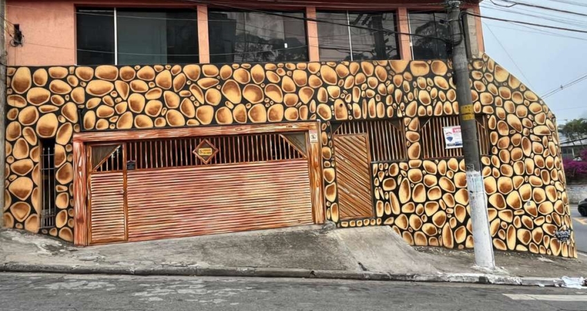 Sobrado para venda em Vila Souza com 3 quartos, 120m²
