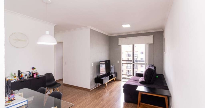 Apartamento tipo para venda em Vila Carbone com 3 quartos, 61m²