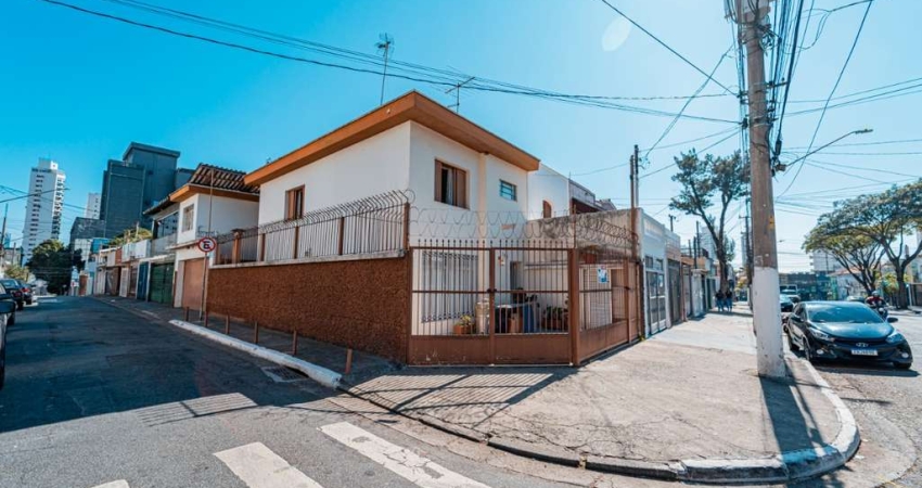 Casa com 3 quartos à venda na Rua Ingles de Sousa, 120, Jardim da Glória, São Paulo